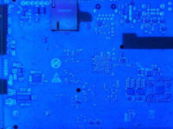 电动车线路板 涂覆