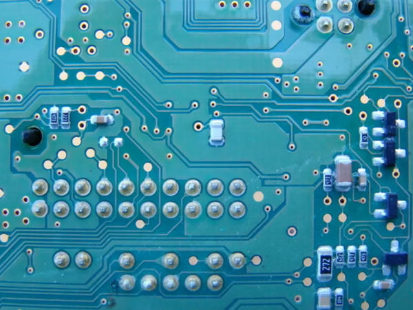 电网电路板涂覆