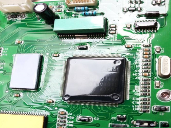 电子工业线路板涂覆